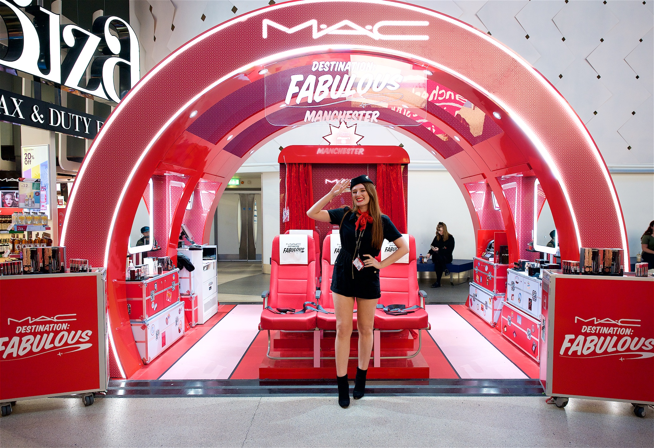 MAC Destination Fabulous